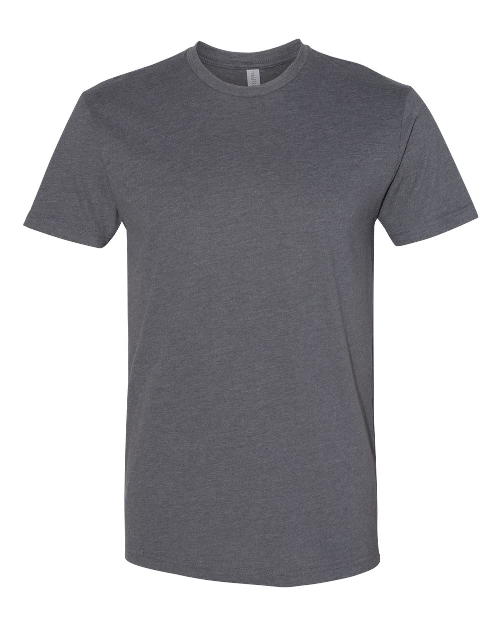 Premium T-Shirt — Heather Metal — front garment preview