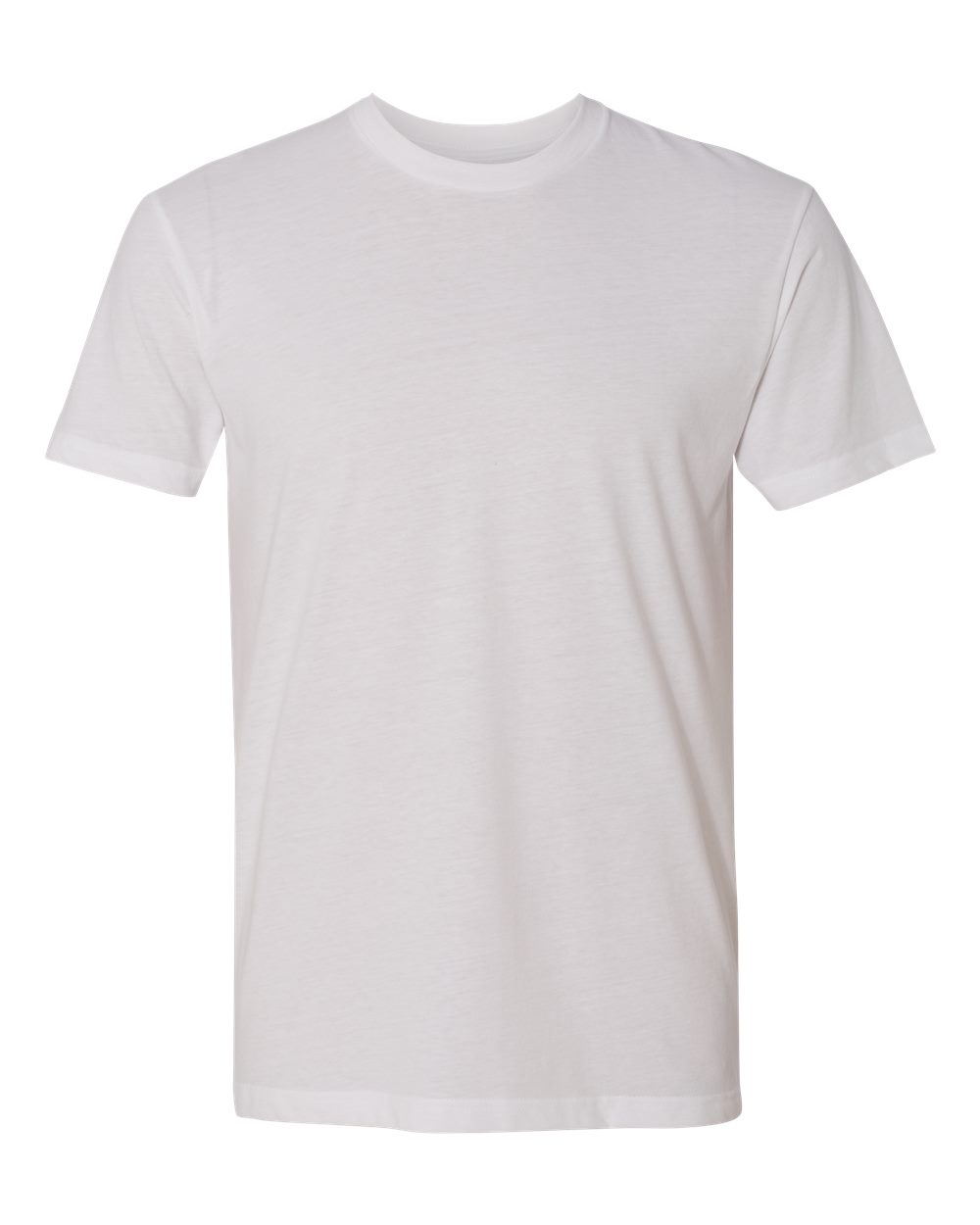Premium T-Shirt — White — front garment preview
