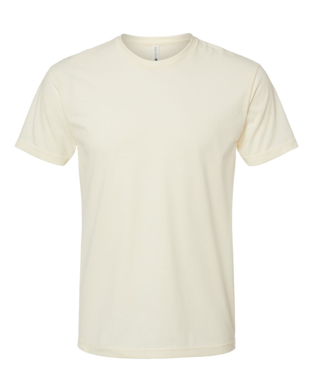 Premium T-Shirt — Natural — front garment preview