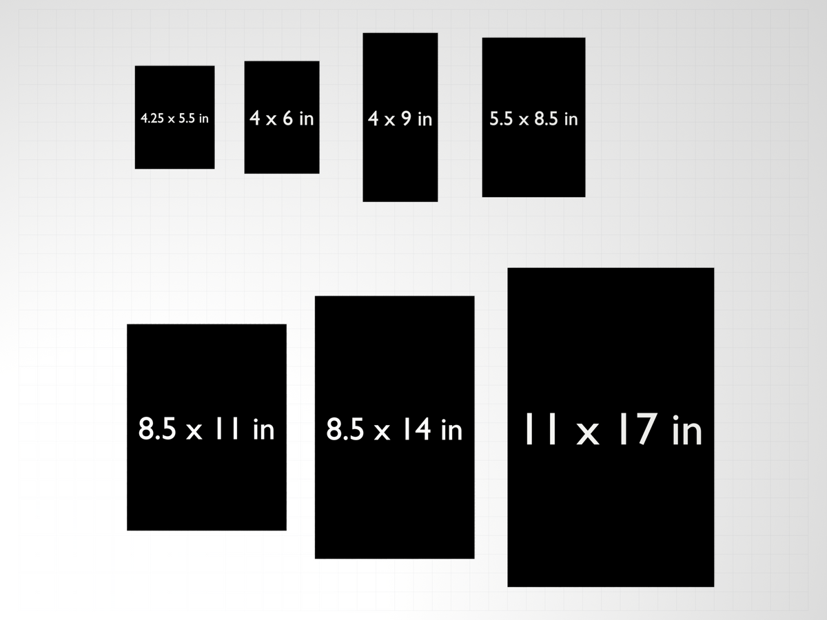 Custom Flat Flyers