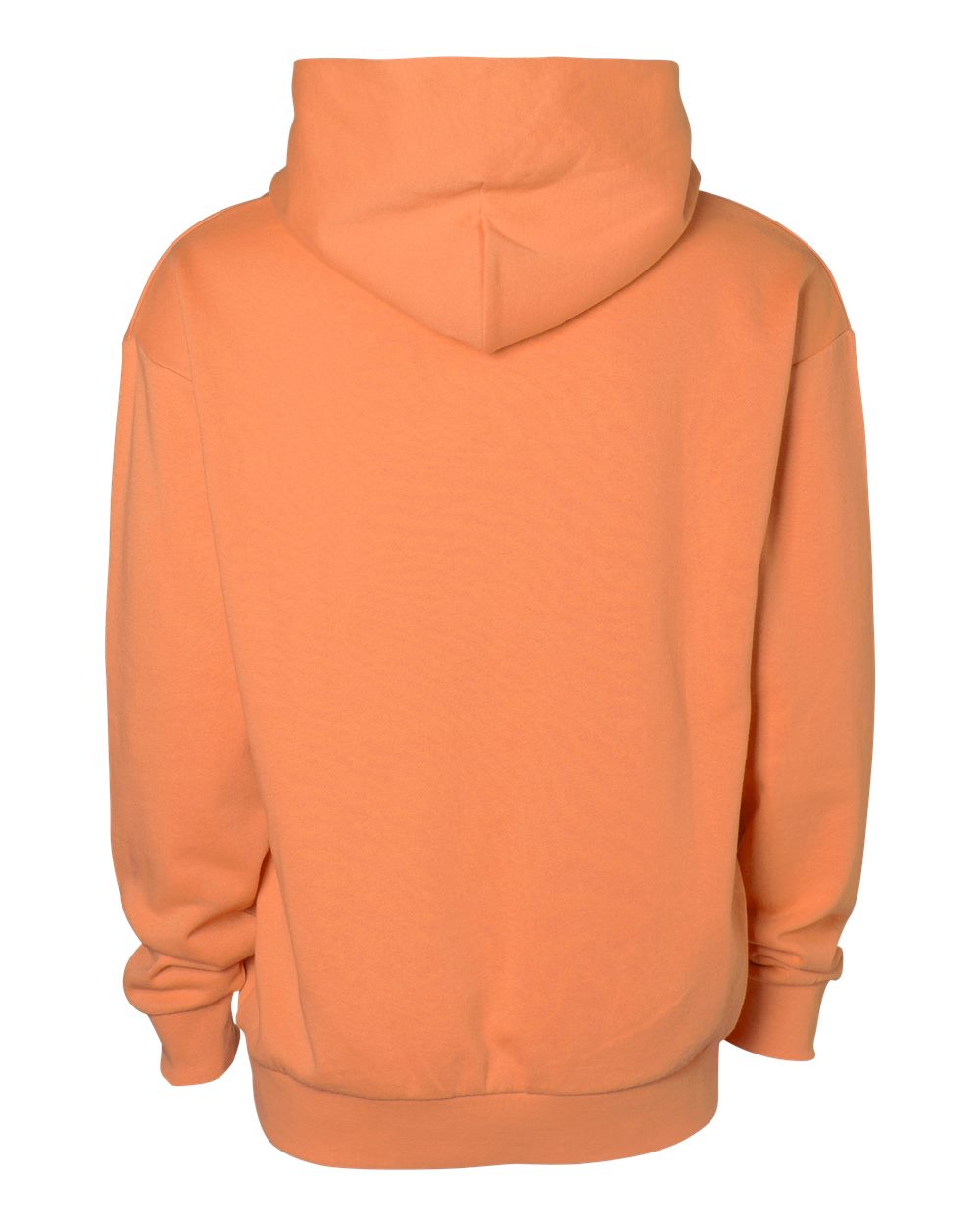 Premium Hoodie — Melon — back garment preview