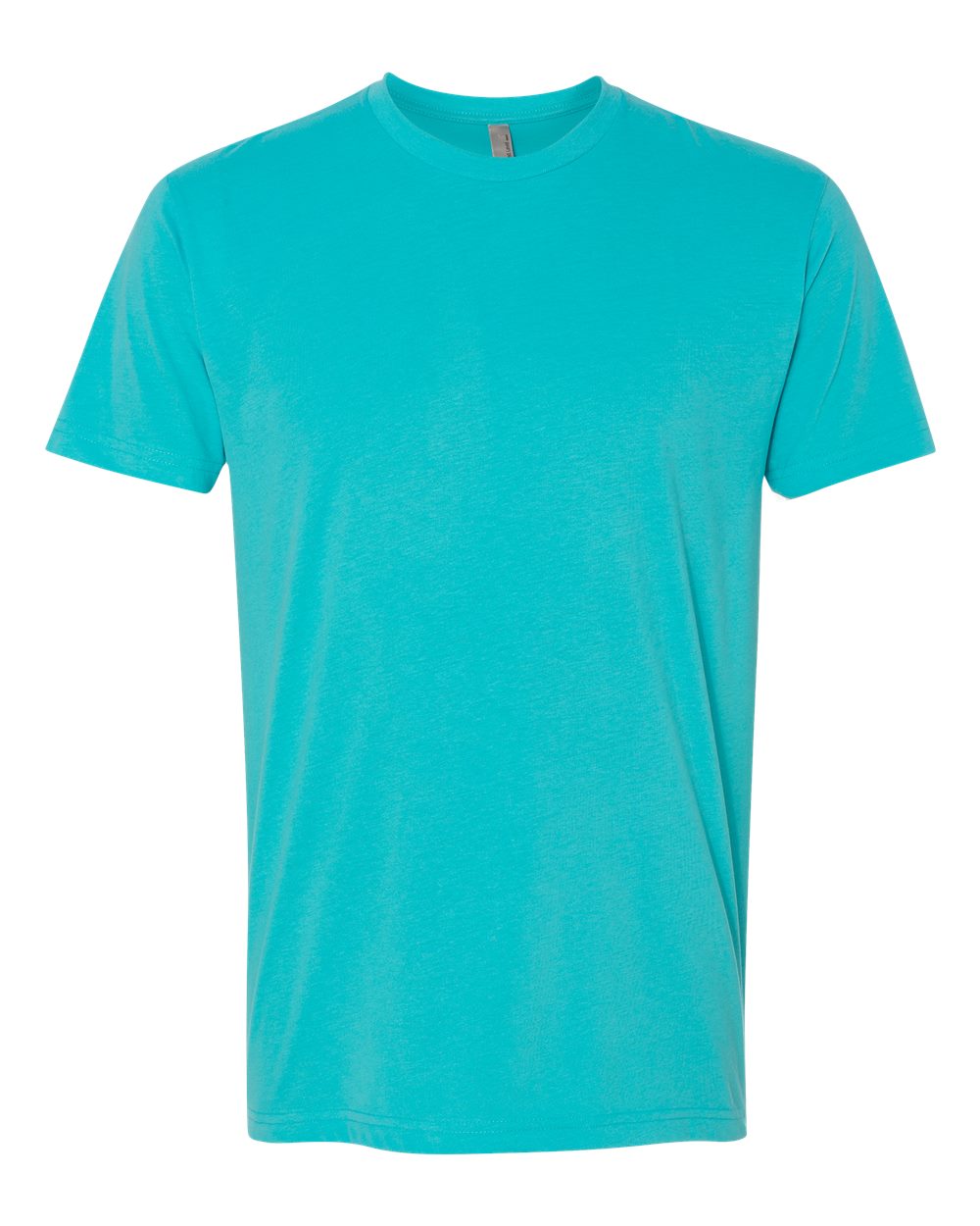 Premium T-Shirt — Tahiti Blue — front garment preview