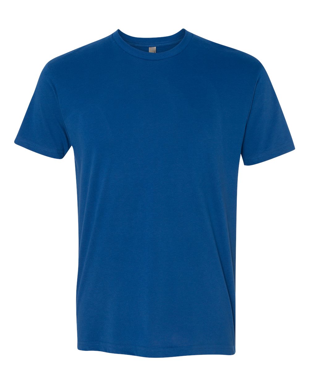 Premium T-Shirt — Royal — front garment preview