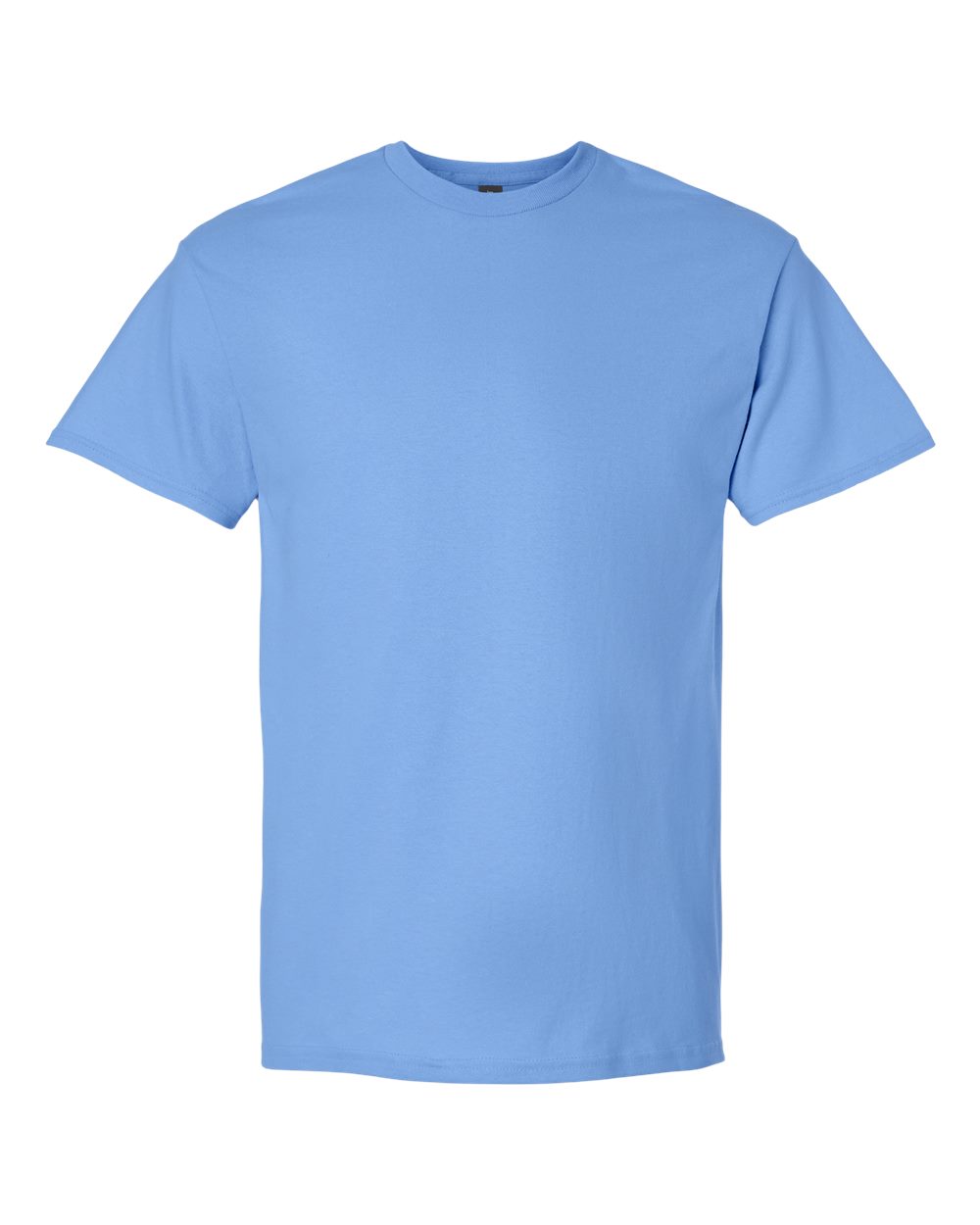 White Gildan 2000 Unisex Ultra Cotton T-Shirt, classic fit and soft cotton fabric, displayed flat on a neutral background.