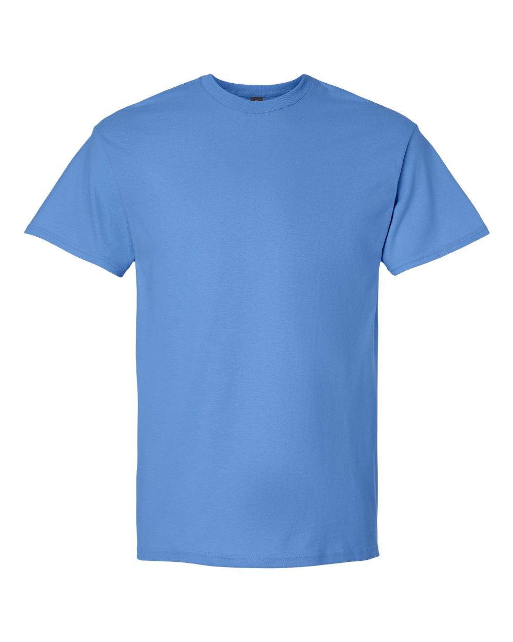 White Gildan 2000 Unisex Ultra Cotton T-Shirt with crew neck and short sleeves, displayed flat against a white background.