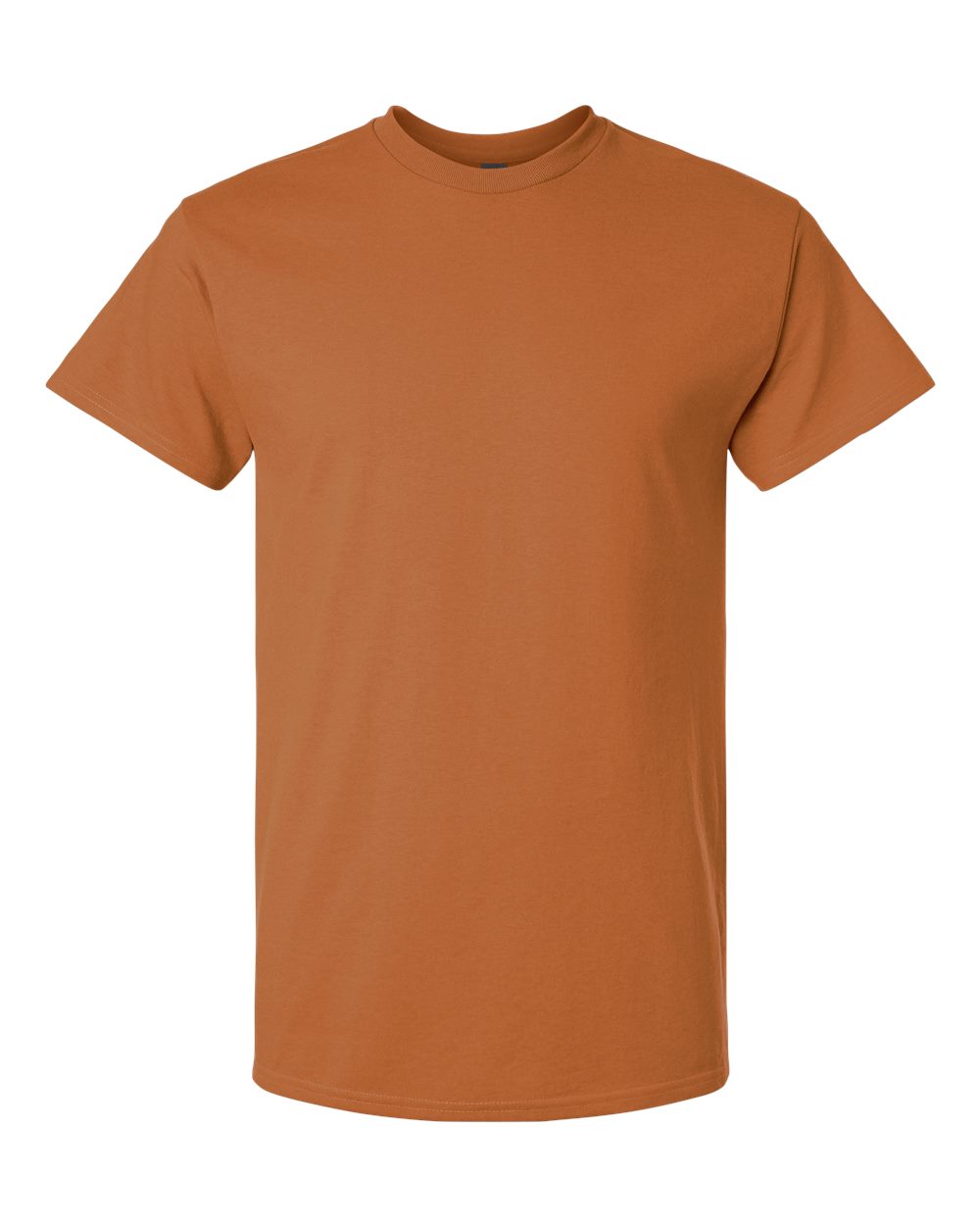 White Gildan 2000 Unisex Ultra Cotton T-Shirt, crew neck, soft cotton fabric, displayed flat for a clear view of the design.