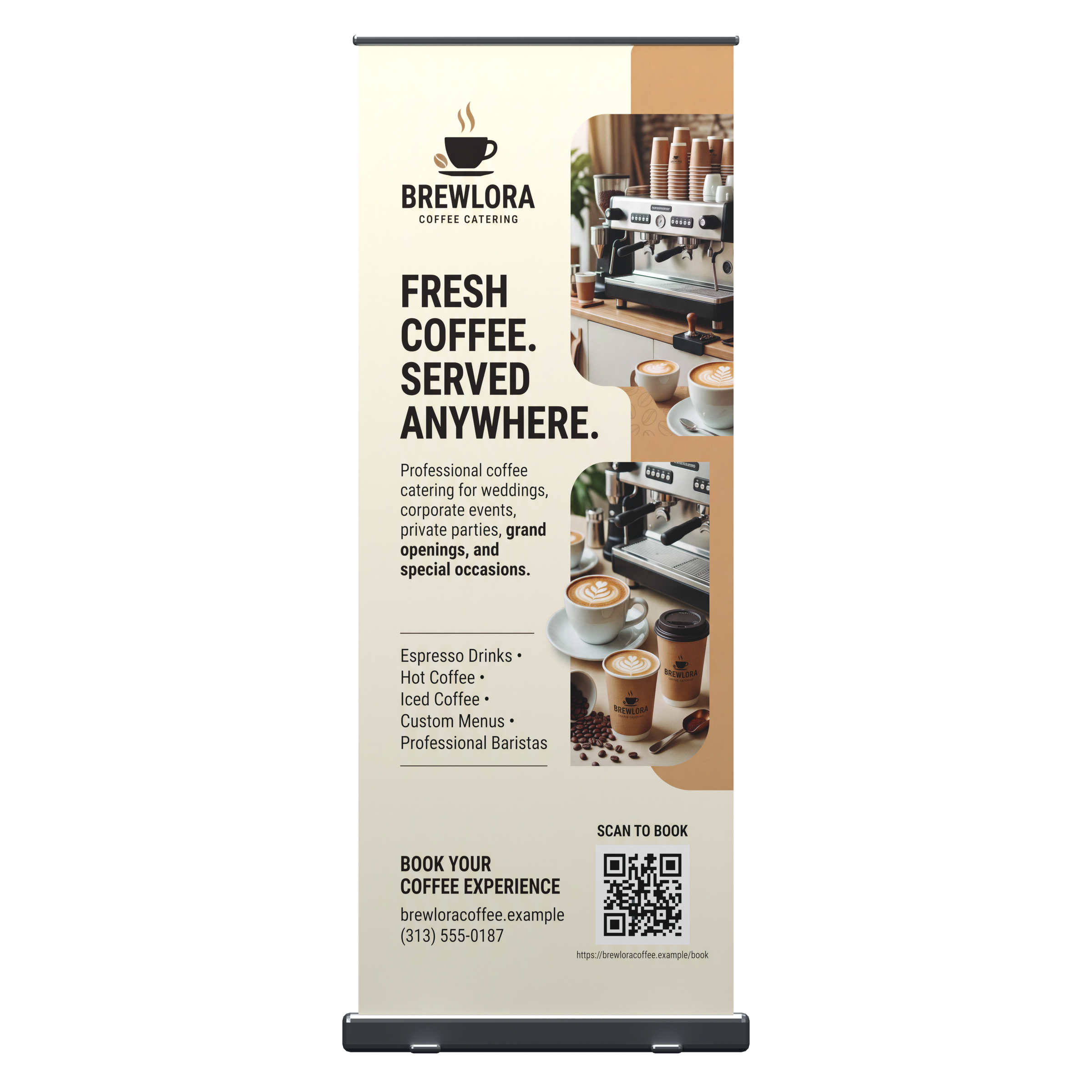 Standard Retractable Banners