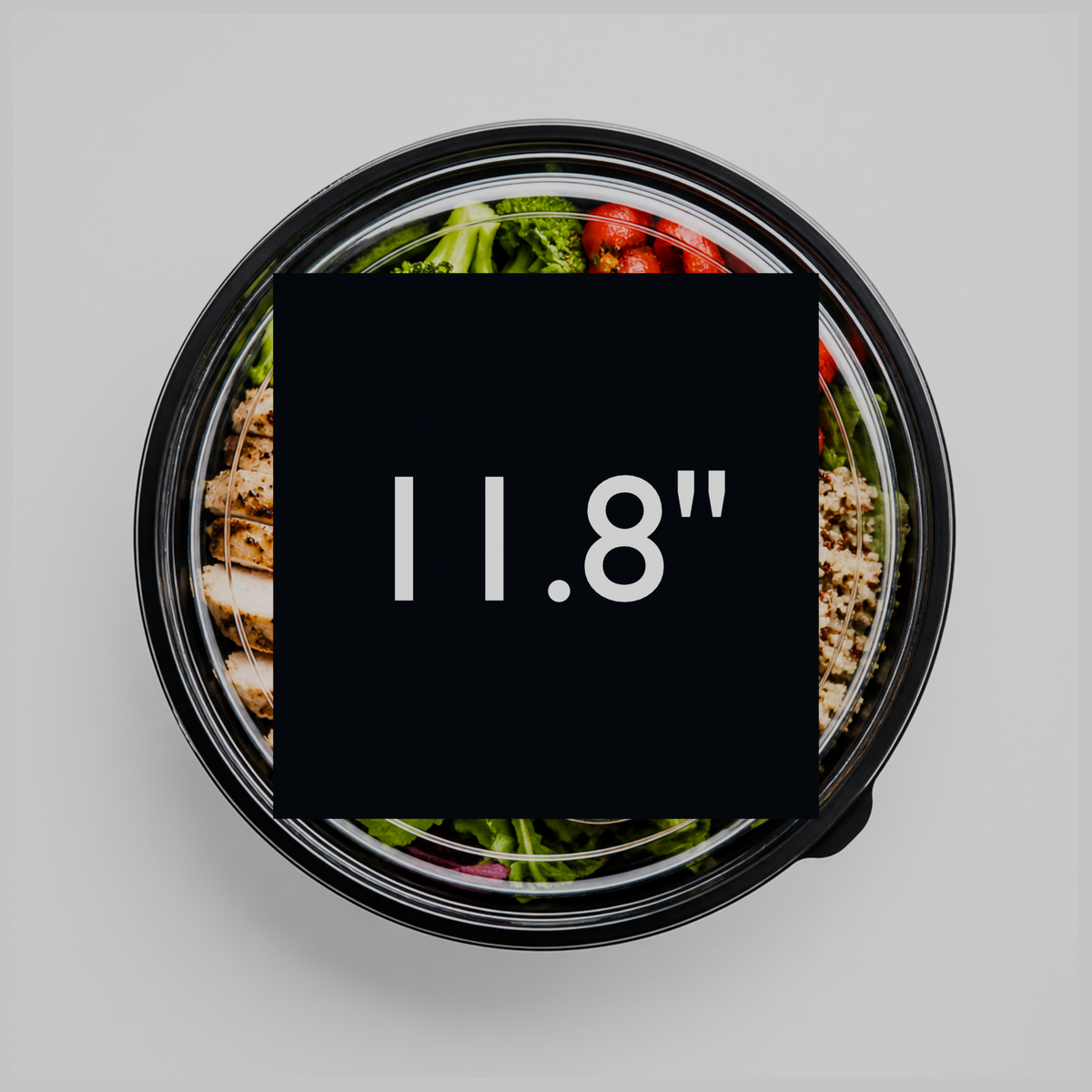 Custom Square Roll Labels