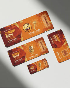 Collection image for: Tickets