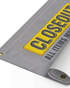 Collection image for: Mesh Banners