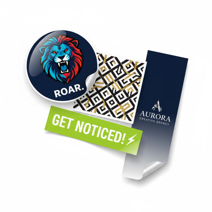 Stickers & Labels