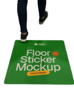 Collection image for: Floor Graphics