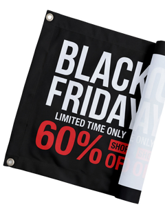 Collection image for: Fabric & Polyester Banners