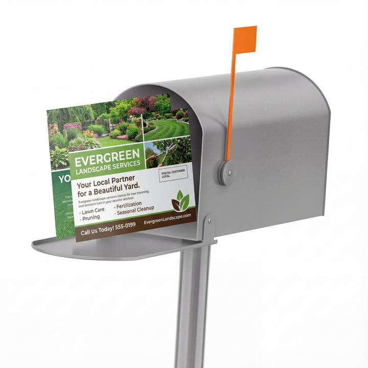 EDDM / Mailing Postcards