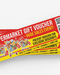 Collection image for: Gift Certificates & Vouchers