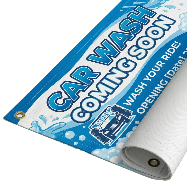 Vinyl Banners