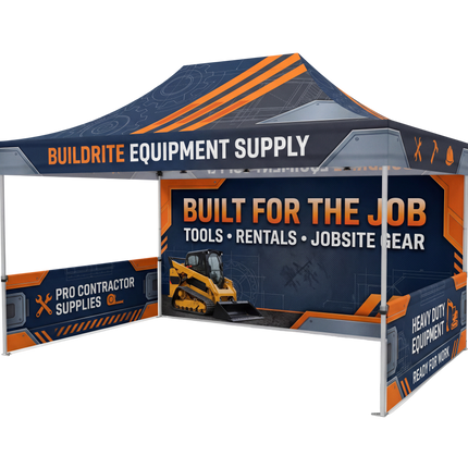 10 x 15 Custom Event Tent
