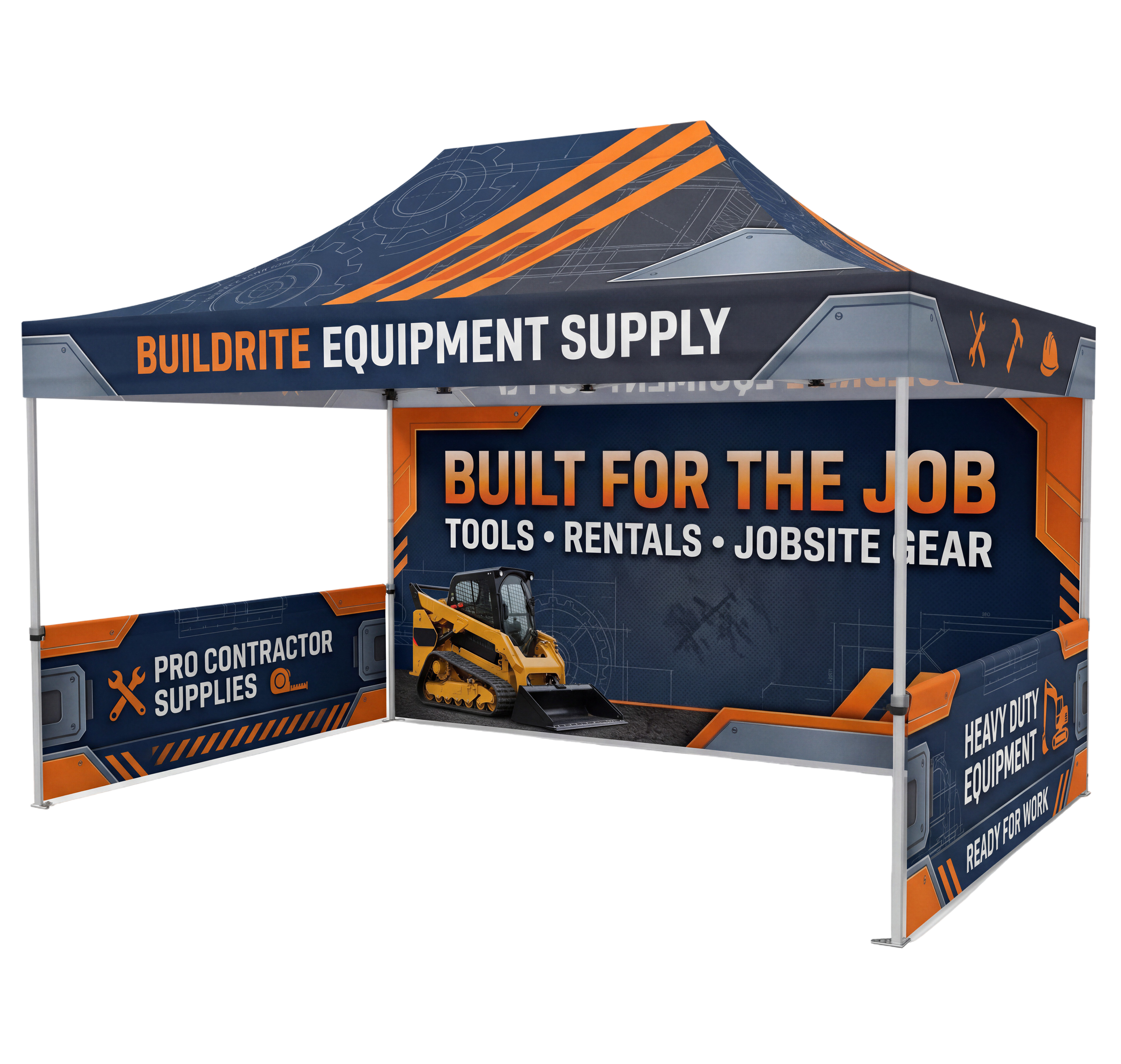 10 x 15 Custom Event Tent