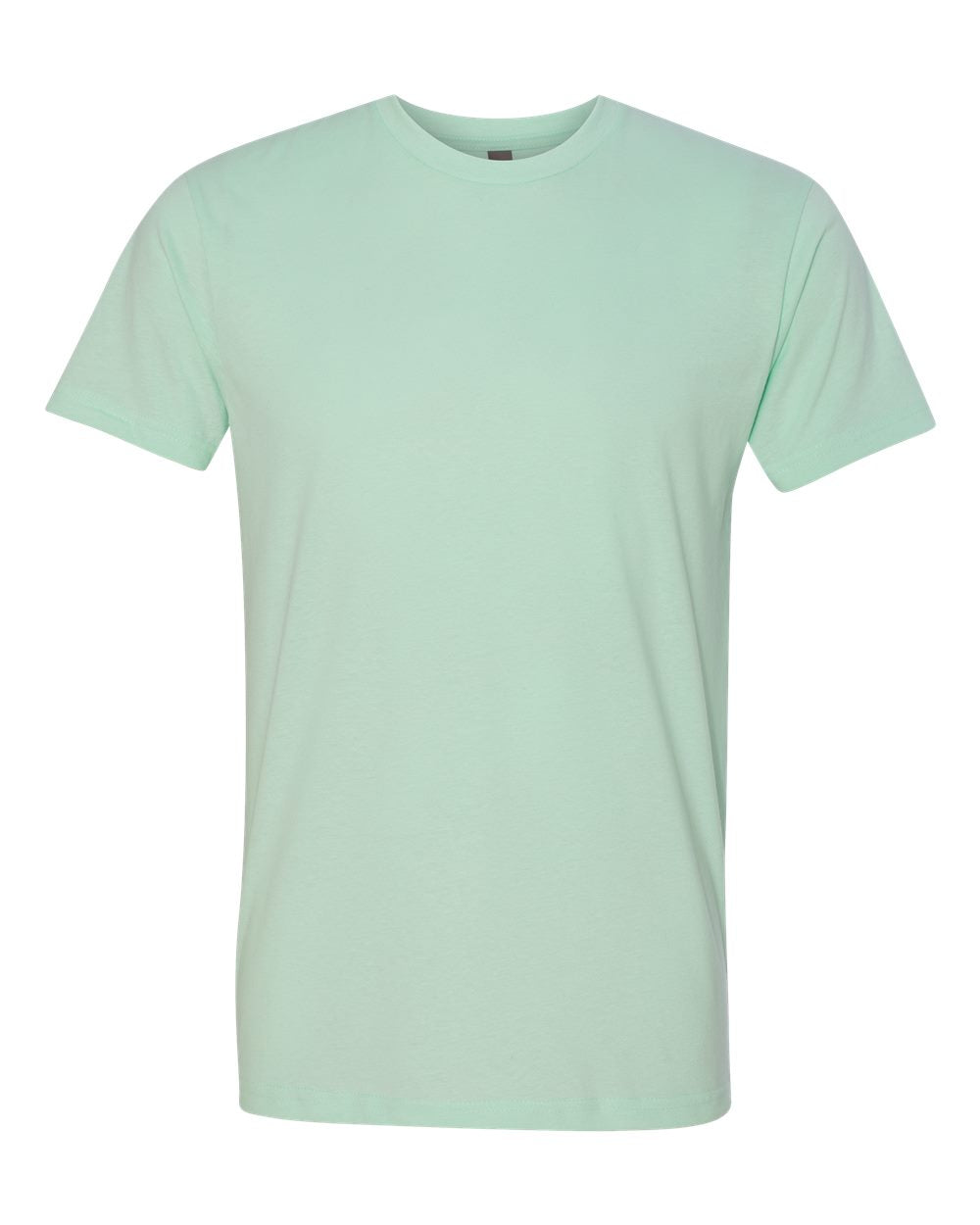 Premium T-Shirt — Mint — front garment preview
