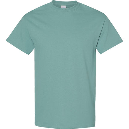 Gildan 5000 Unisex Heavy Cotton™ T-Shirt - Aquatic