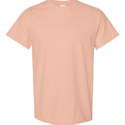 Gildan 5000 Unisex Heavy Cotton™ T-Shirt - Dusty Rose