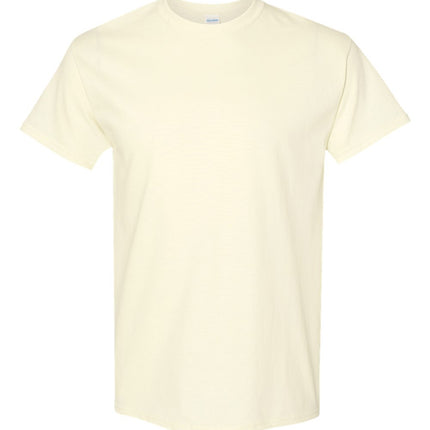 Gildan 5000 Unisex Heavy Cotton™ T-Shirt - Off White