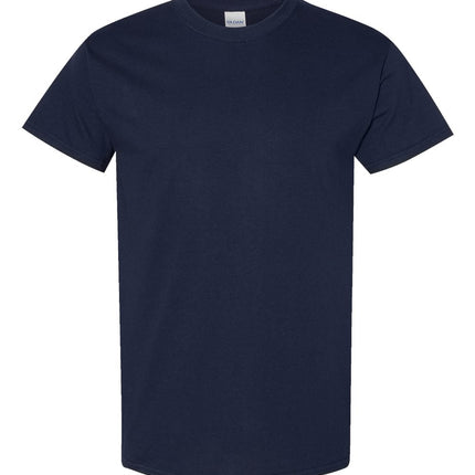 Gildan 5000 Unisex Heavy Cotton™ T-Shirt - Blue Dusk