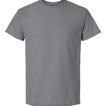 Gildan 3000 Unisex Light Cotton T-Shirt