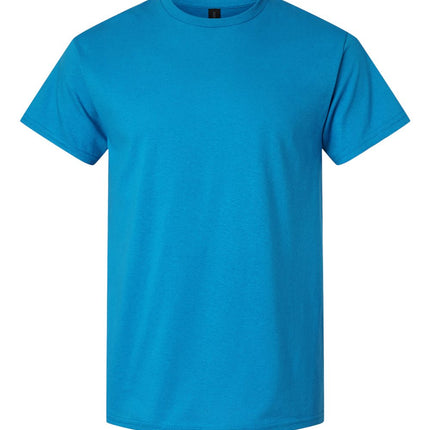 Gildan 3000 Unisex Light Cotton T-Shirt