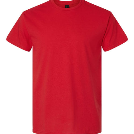 Gildan 3000 Unisex Light Cotton T-Shirt