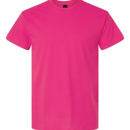Gildan 3000 Unisex Light Cotton T-Shirt