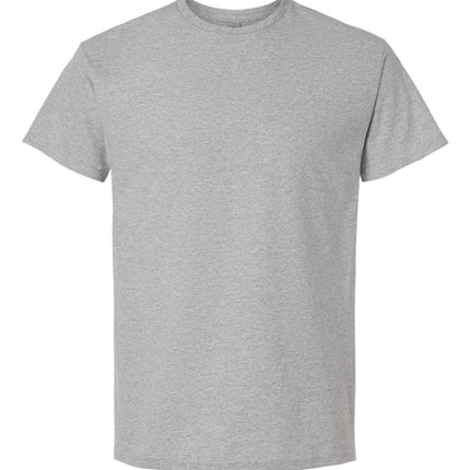 Gildan 3000 Unisex Light Cotton T-Shirt