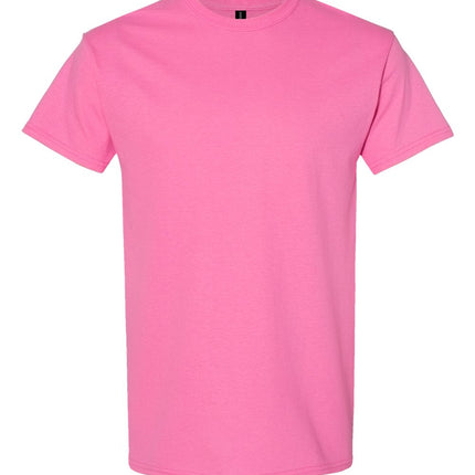 Gildan 5000 Unisex Heavy Cotton™ T-Shirt - Azalea