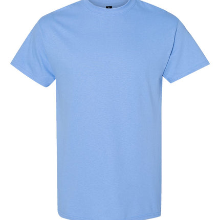 Gildan 5000 Unisex Heavy Cotton™ T-Shirt - Carolina Blue