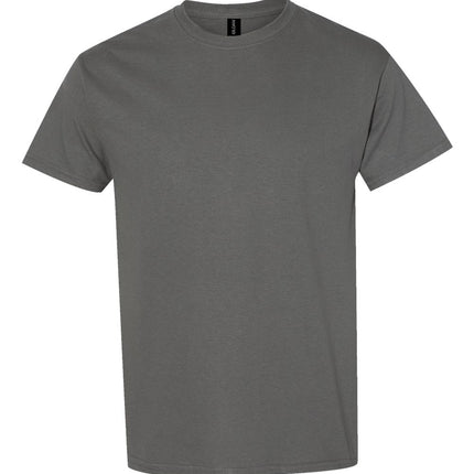 Gildan 5000 Unisex Heavy Cotton™ T-Shirt - Charcoal