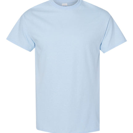 Gildan 5000 Unisex Heavy Cotton™ T-Shirt - Light Blue
