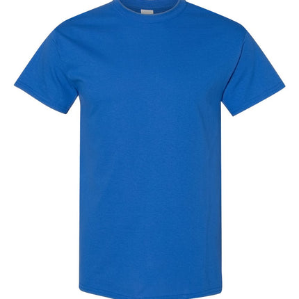 Gildan 5000 Unisex Heavy Cotton™ T-Shirt - Royal