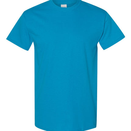 Gildan 5000 Unisex Heavy Cotton™ T-Shirt - Sapphire