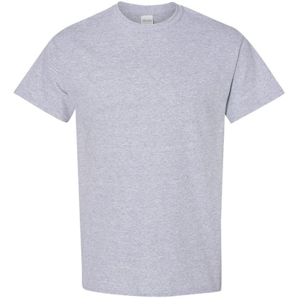 Gildan 5000 Unisex Heavy Cotton™ T-Shirt - Sport Grey