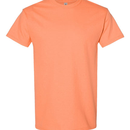 Gildan 5000 Unisex Heavy Cotton™ T-Shirt - Tangerine