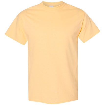 Gildan 5000 Unisex Heavy Cotton™ T-Shirt - Yellow Haze
