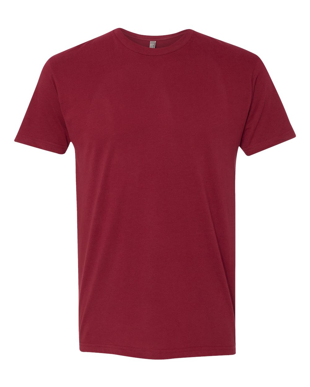 Premium T-Shirt — Cardinal — front garment preview