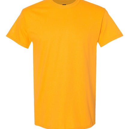 Gildan 5000 Unisex Heavy Cotton™ T-Shirt - Gold