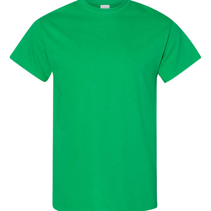 Gildan 5000 Unisex Heavy Cotton™ T-Shirt - Irish Green