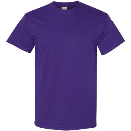Gildan 5000 Unisex Heavy Cotton™ T-Shirt - Purple