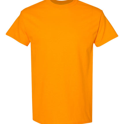 Gildan 5000 Unisex Heavy Cotton™ T-Shirt - Tennessee Orange