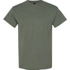 Heather Military Green