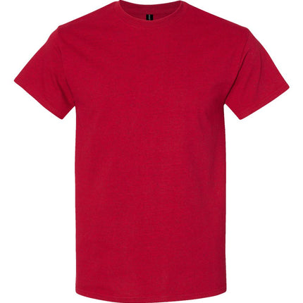Gildan 5000 Unisex Heavy Cotton™ T-Shirt - Antique Cherry Red