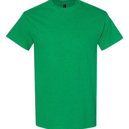 Gildan 5000 Unisex Heavy Cotton™ T-Shirt - Antique Irish Green