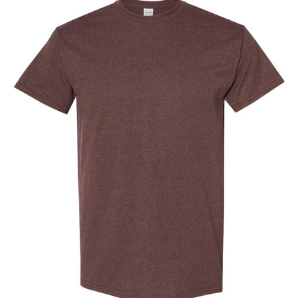 Gildan 5000 Unisex Heavy Cotton™ T-Shirt - Russet